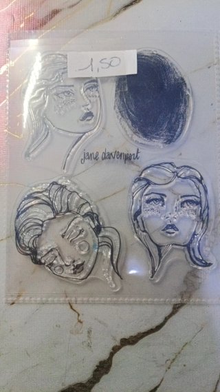 Sellos Jane Davenport