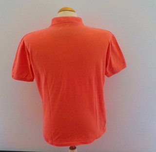 Polo Ralph Lauren Naranja Talla M