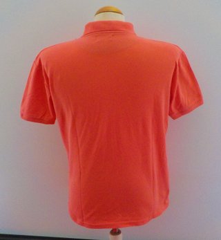 Polo Ralph Lauren Naranja Talla M