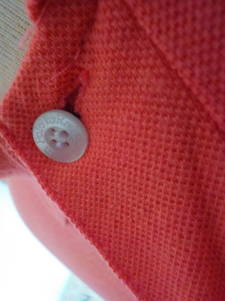 Polo Ralph Lauren Naranja Talla M