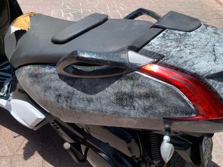 Peugeot Metropolis 400 RS Maxi Scooter