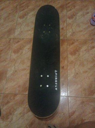 Skate Ostrich Firefly