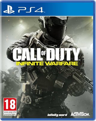 En INGLÉS Y ALEMAN: Call of Duty Infinite Warfare