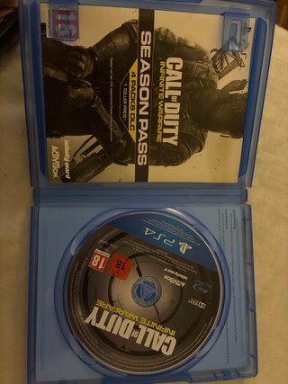 En INGLÉS Y ALEMAN: Call of Duty Infinite Warfare