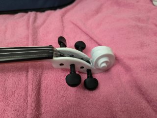 Violín eléctrico Gewa 4/4