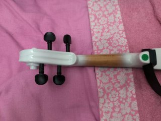 Violín eléctrico Gewa 4/4