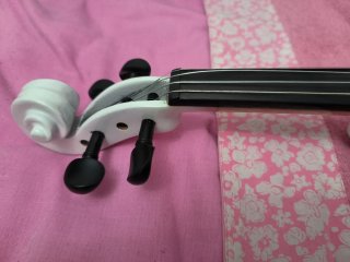 Violín eléctrico Gewa 4/4