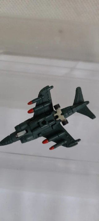 Micro Machine Aereo Militare AV-8 1999