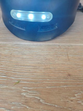 Casco patinete bici