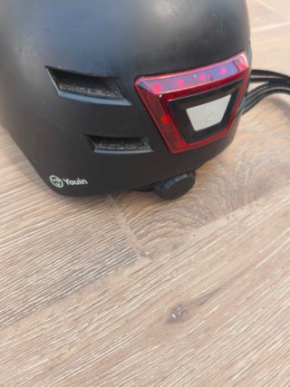 Casco patinete bici