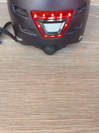 Casco patinete bici