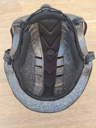 Casco patinete bici