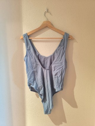 Bañador azul