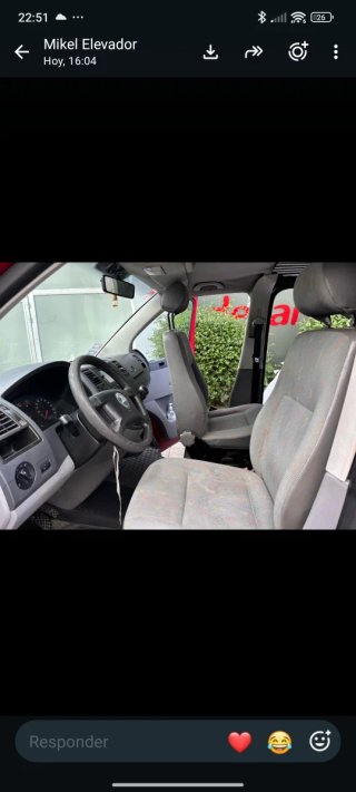 Volkswagen Transporter T5 2005