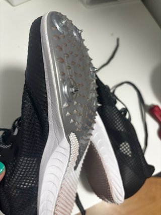 Zapatillas Atletismo Clavos T39