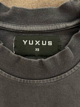 Camiseta Yuxus Welcome to the Real World