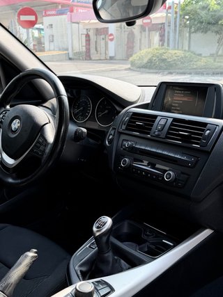 BMW Serie 1 2015