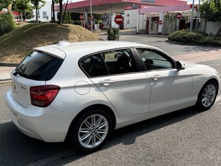 BMW Serie 1 2015