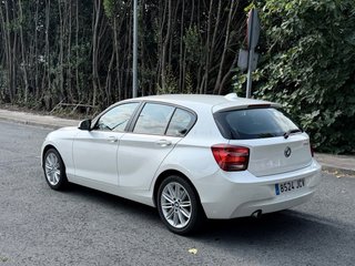 BMW Serie 1 2015