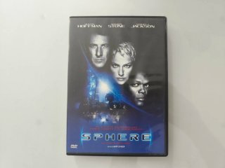 DVD Sphere (Ciencia Ficción/Terror)