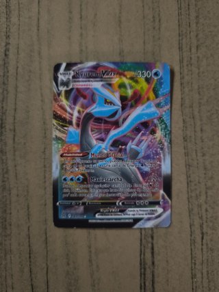 Cartas Pokémon V astro y V max