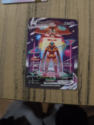 Cartas Pokémon V astro y V max