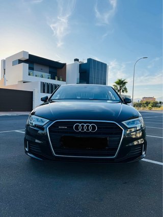 Audi A3 2017