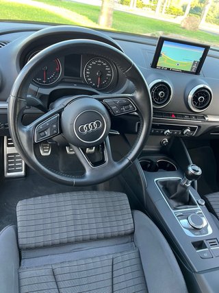 Audi A3 2017