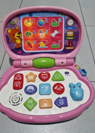 Juguete VTech Mis Primeras Teclas