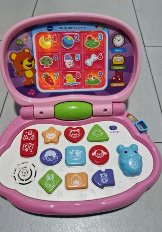 Juguete VTech Mis Primeras Teclas