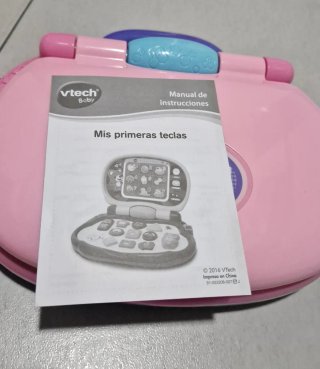 Juguete VTech Mis Primeras Teclas
