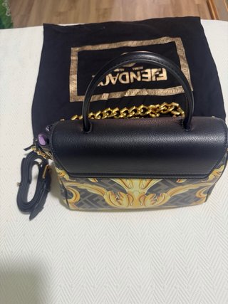 Bolso Versace Fendace La Medusa Medium