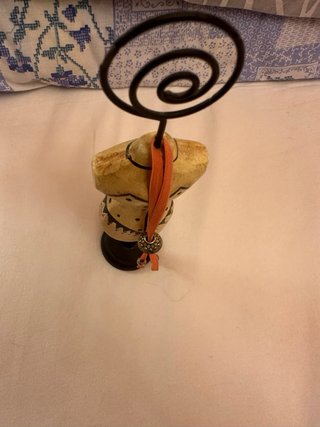 Porta pulseras decorativo