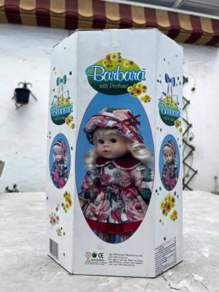 Muñeca Barbara con Perfume (1998)