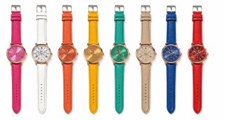 Lote 8 relojes de moda SIN ESTRENAR variados