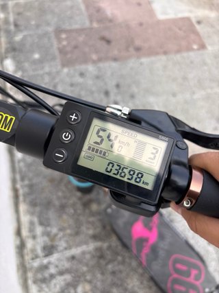 Patinete Eléctrico SmartGyro Rockway Pro