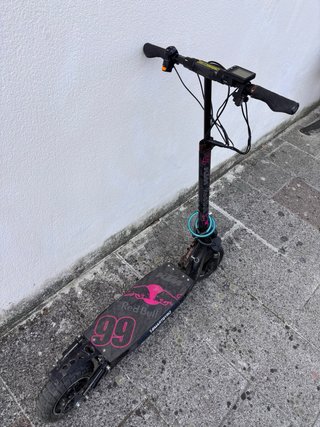 Patinete Eléctrico SmartGyro Rockway Pro