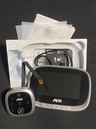 Mirilla Digital AYR 763 WiFi