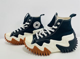 Converse Run Star Motion negras ORIGINALES