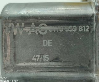 Motor elevalunas trasero audi 8w0959812 a4 2071878