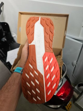 Zapatillas Nike React Pegasus Trail 5 Nuevas