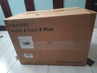 Anycubic Wash & Cure 3 Plus