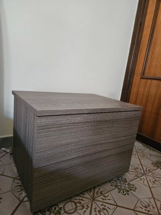 Armadio camera da letto con ante a specchio