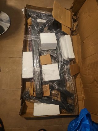 Soporte Mancuernas 3 Capas 300 KG