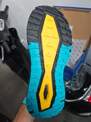 Zapatillas Joma Rase Trail Nuevas