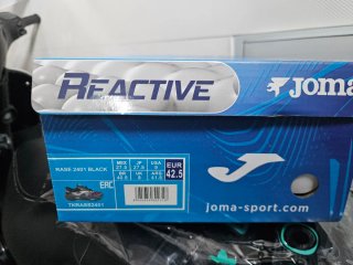 Zapatillas Joma Rase Trail Nuevas