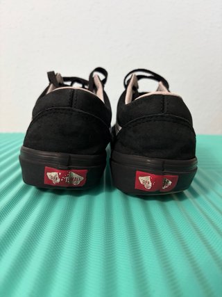 Zapatillas Vans Old Skool Negras Impermeables