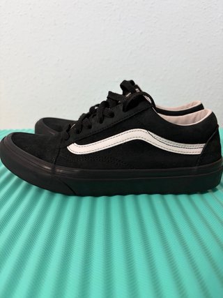 Zapatillas Vans Old Skool Negras Impermeables