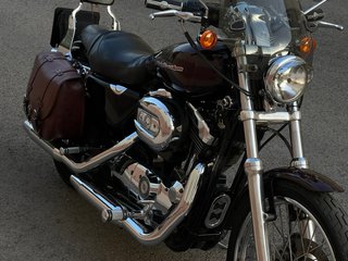 Harley-Davidson Sportster XL 1200 Custom
