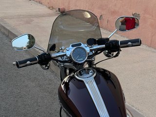 Harley-Davidson Sportster XL 1200 Custom